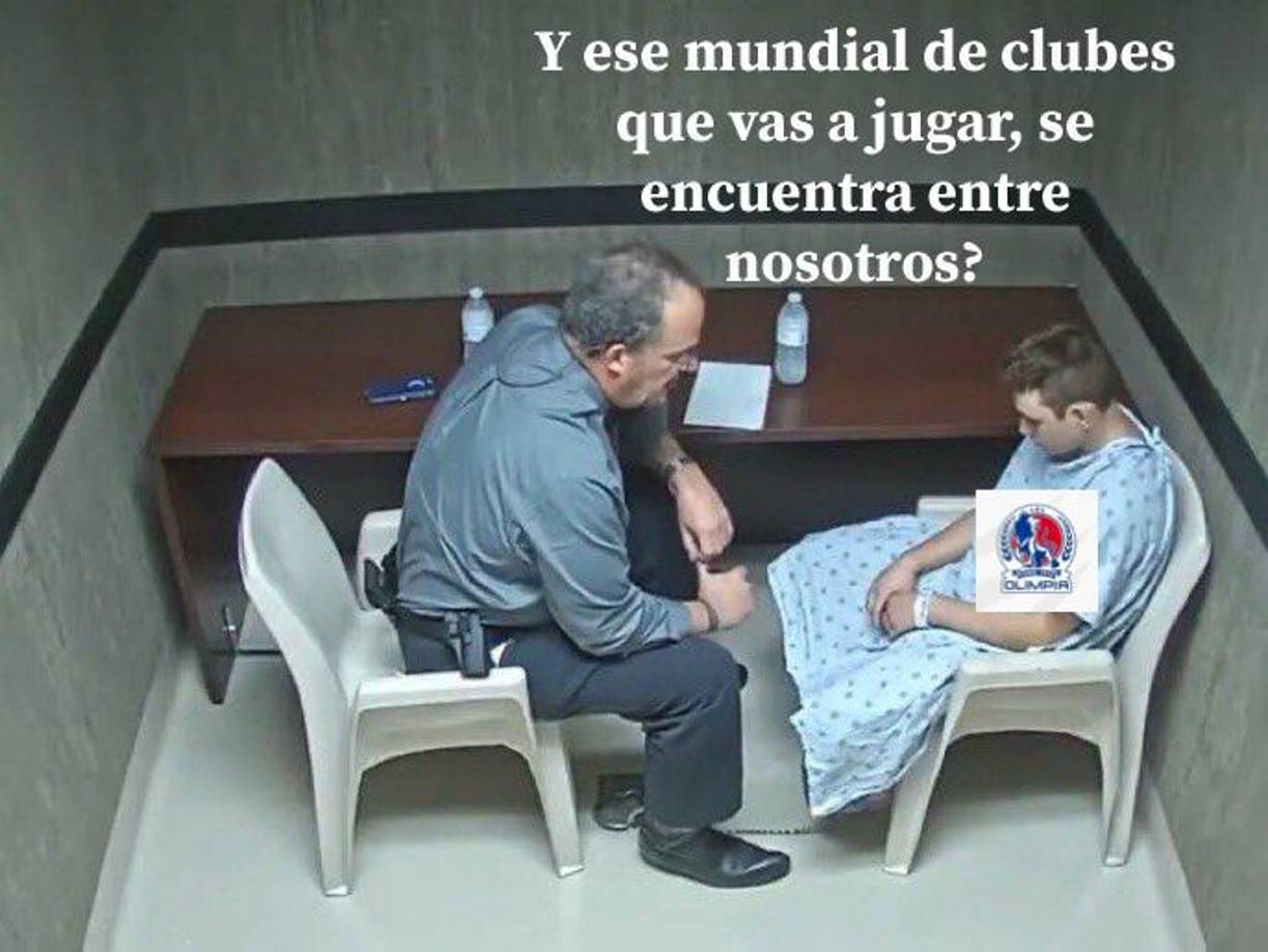 ¡No paran! Continúan las burlas a Olimpia tras caer ante Atlas