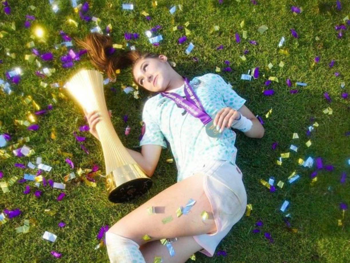 “Nadie se merece que se expresen de esa manera sobre su persona sin tener empatía, y duele saber que hay miles de personas que están expuestas todos los días a este tipo de agresiones solo por el hecho de ser mujeres”, señaló la jugadora mexicana. 