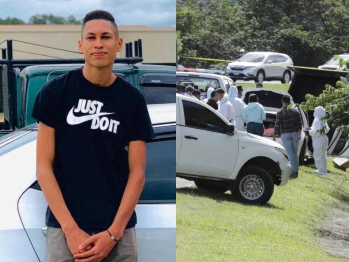 Nuevos detalles han salido a luz sobre el asesinato de dos jóvenes, que fueron hallados muertos el viernes dentro de un turismo en Tegucigalpa. 