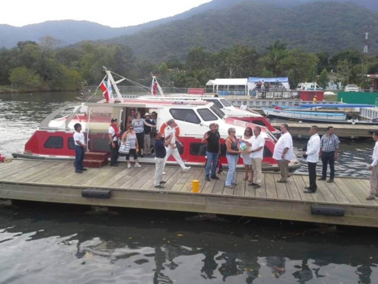 Se estima que los visitantes gasten unos L7.6 millones durante su estadía en Trujillo.