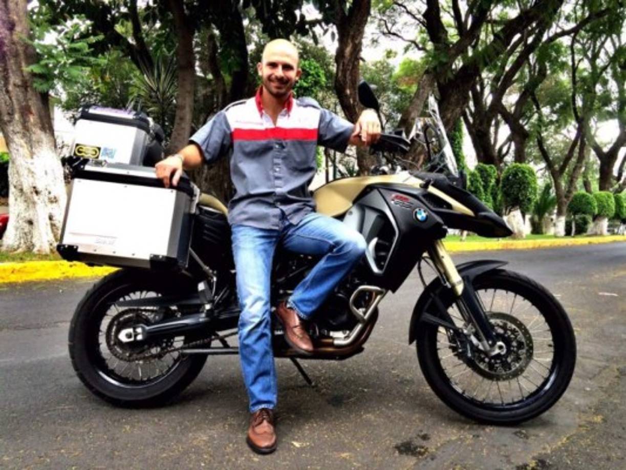 Aunque ha mantenido a su hija lejos de los reflectores se sabe que la pequeña se llama Julia.