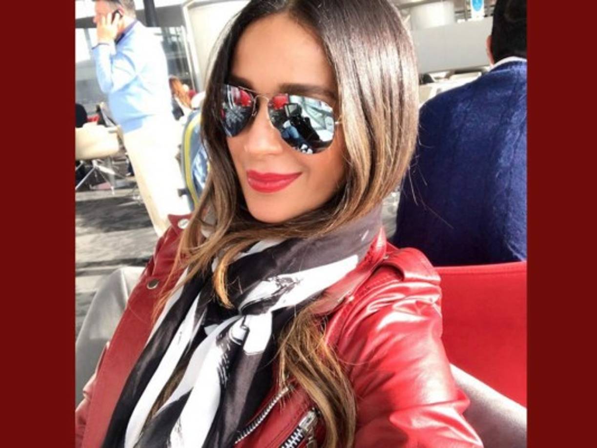 A pesar de la decisión de su esposo, la actriz no descarta la posibilidad ya que comenta que tienen óvulos congelados.