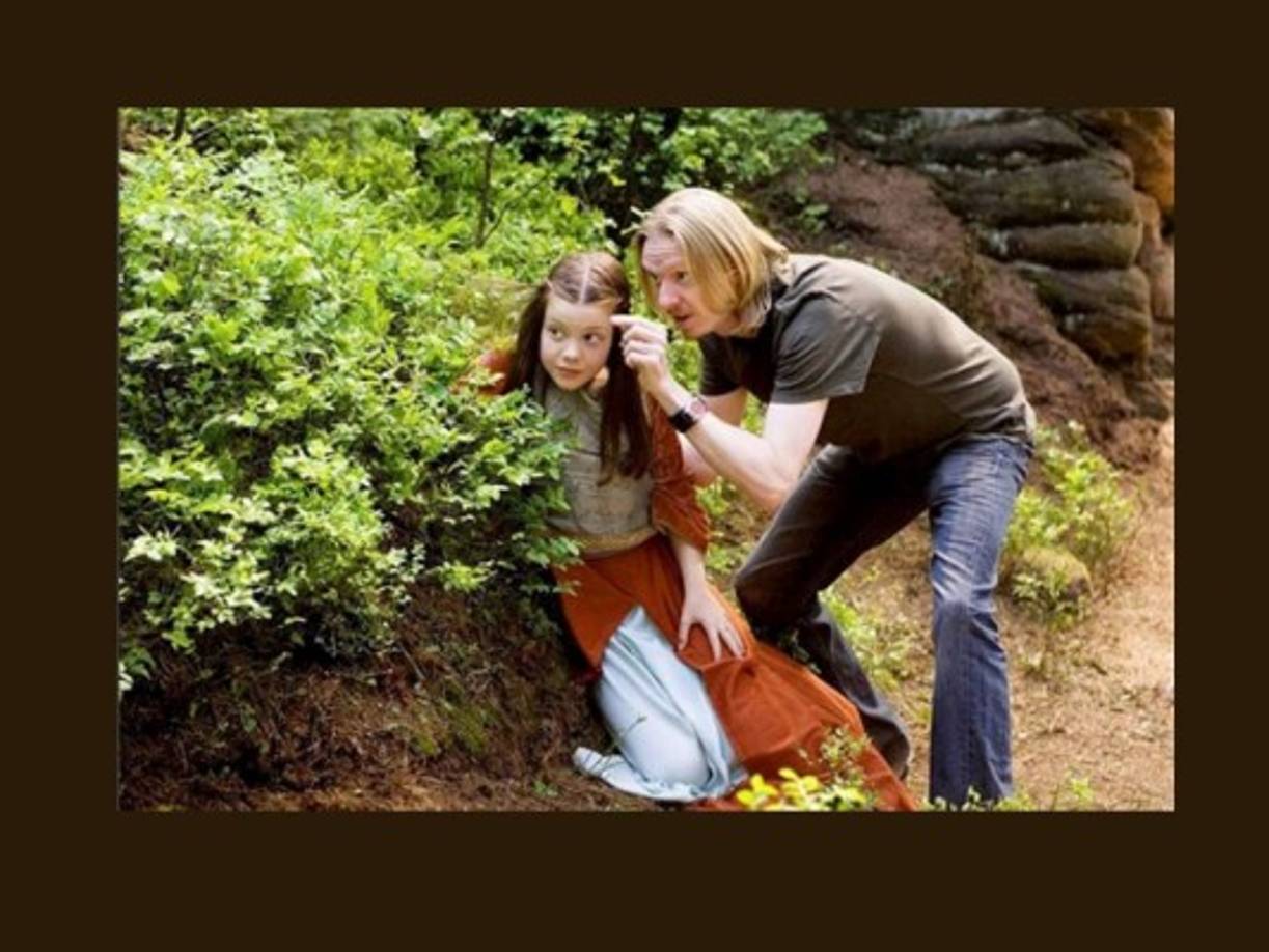 Uno de sus personajes más queridos fue el de la pequeña Lucy Pevensie.