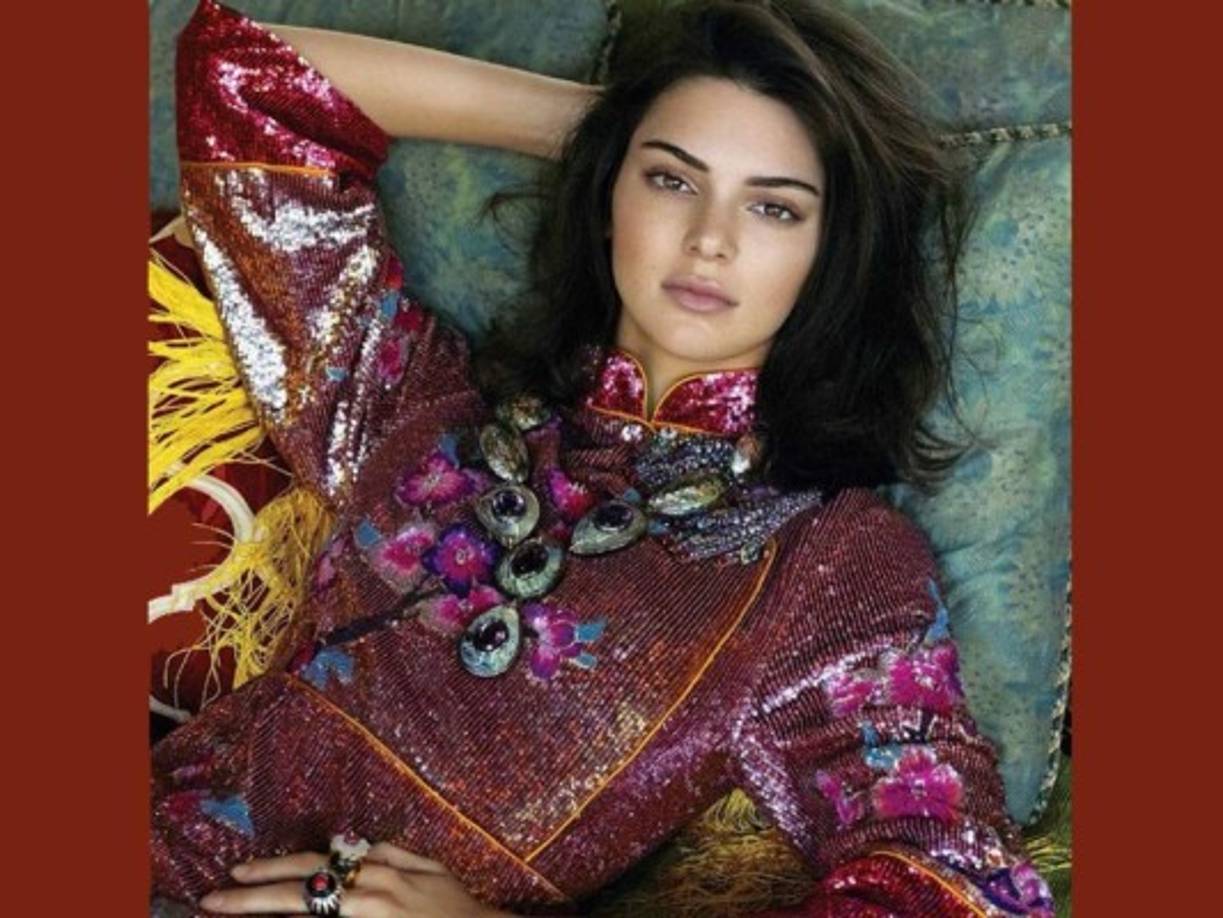 Y es que el clan siempre está en el ojo de las críticas. En abril pasado, la modelo enfrentó una fuerte polémica por un comercial.