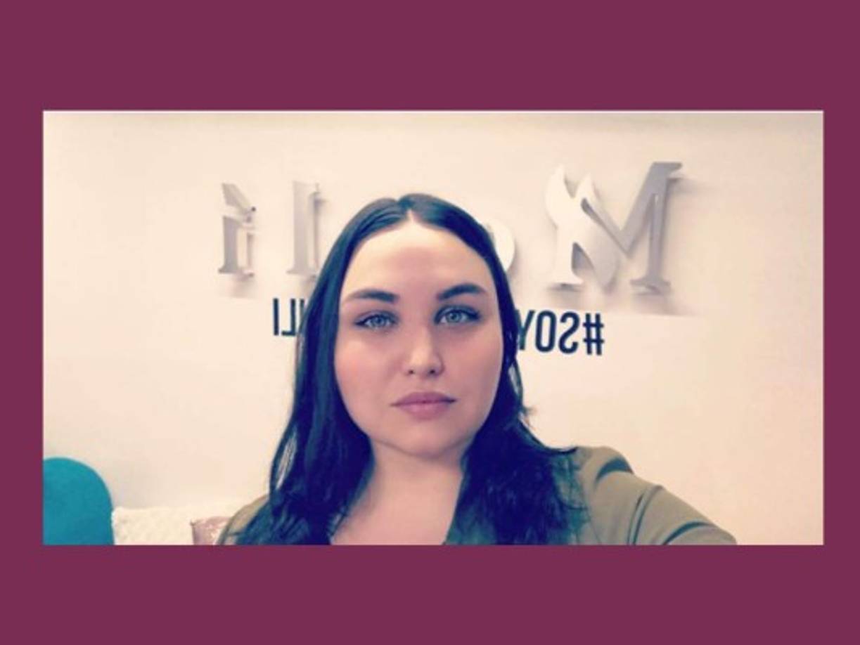 Hace 13 años que Estefanía Villarreal dio vida al papel de Celina.