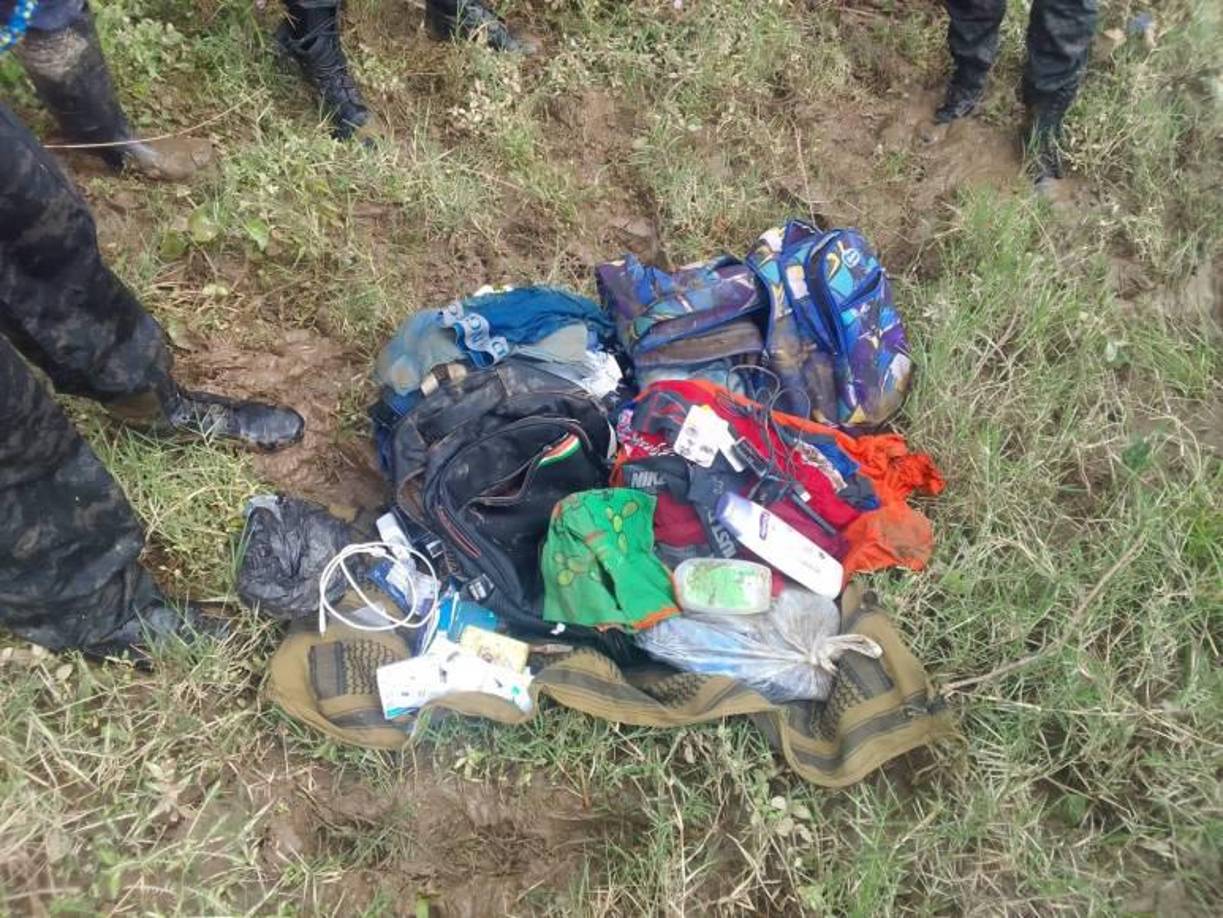 El hombre que conducía la lancha en la que naufragaron 10 inmigrantes fue detenido por la Policía Nacional en el Valle de Jamastrán.