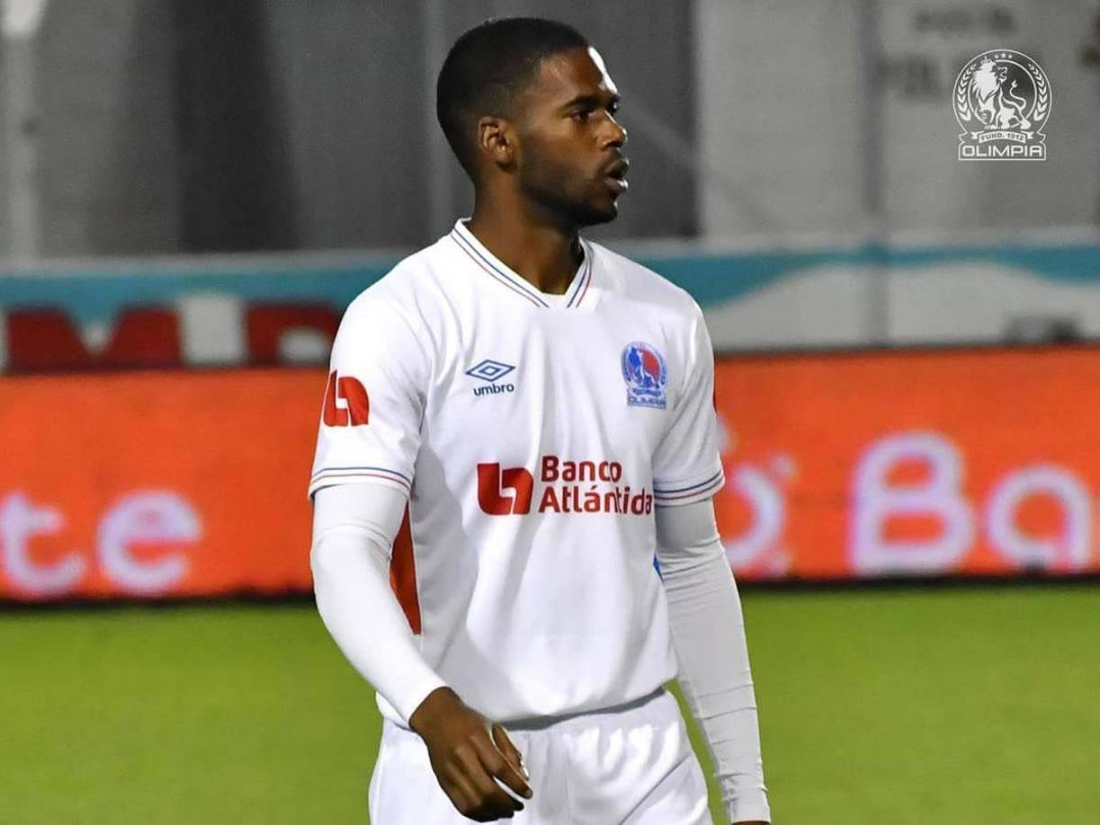 Elvin Casildo es otro de los jugadores que saldría del Olimpia y su futuro podría estar en el Génesis de Comayagua para el Torneo Apertura 2024.