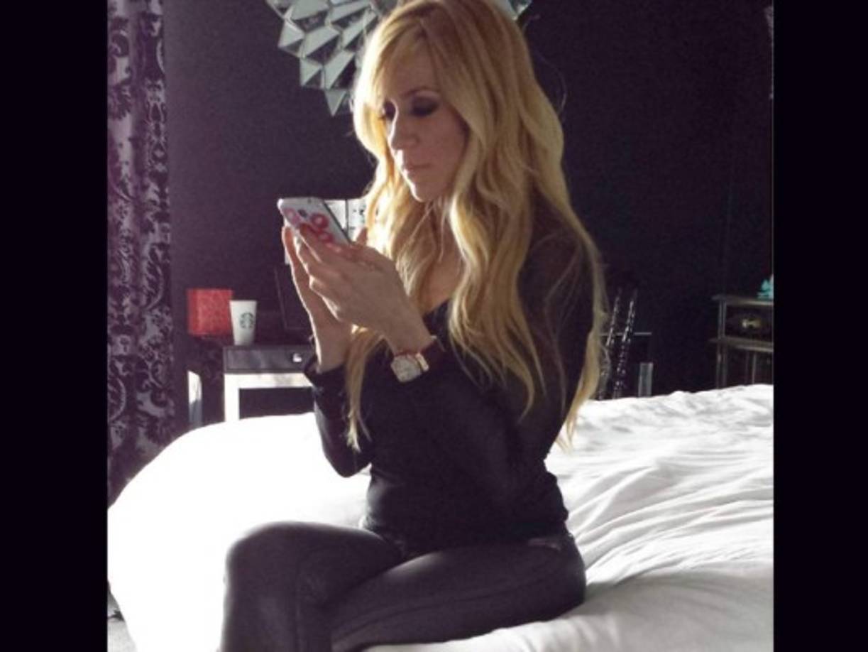 En su cuenta de Instagram tiene más de 400 mil seguidores.