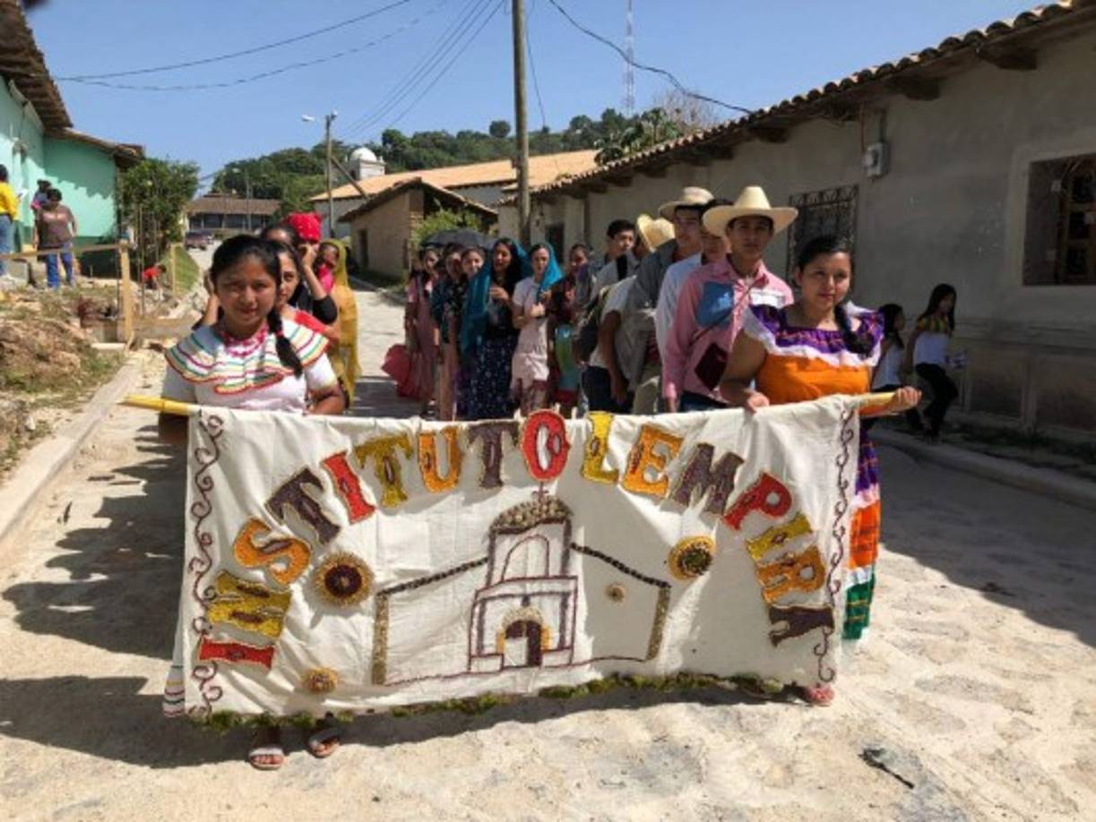 El departamento de Lempira, quien fue nombrado así en honor al cacique, conmemora este día por todo lo alto.