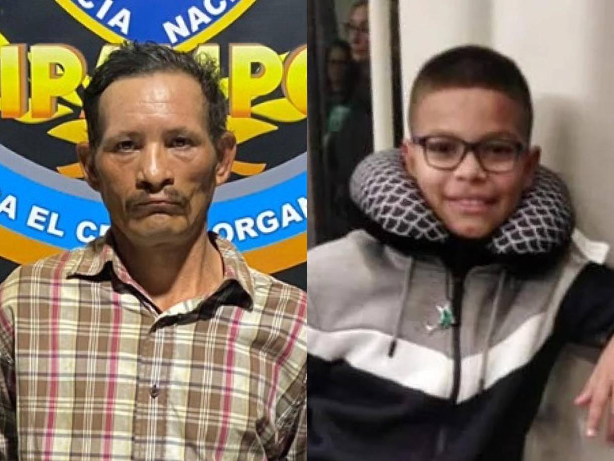 La Dirección Policial Anti Maras y Pandillas Contra el Crimen Organizado (Dipampco) capturó la noche del domingo a Agner Vega, vinculado en la desaparición de Enoc Pérez. 