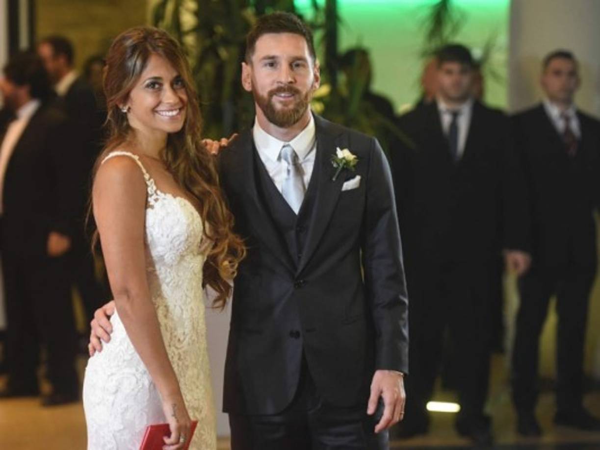 La boda de Messi y Antonella ha sido uno de los eventos que ha tenido una cobertura mundial en las redes sociales y medios de comunicación.