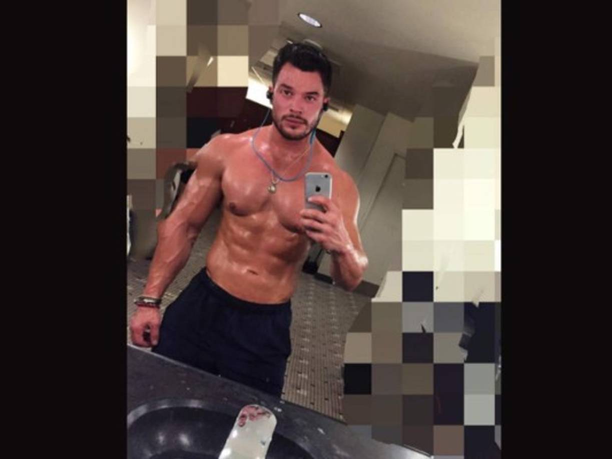 César Urena de 32 años, ha trabajado en La Piloto y 12 Princesas en Pugna. Foto: Instagram