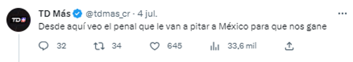 La serie de publicaciones de TD Más. 