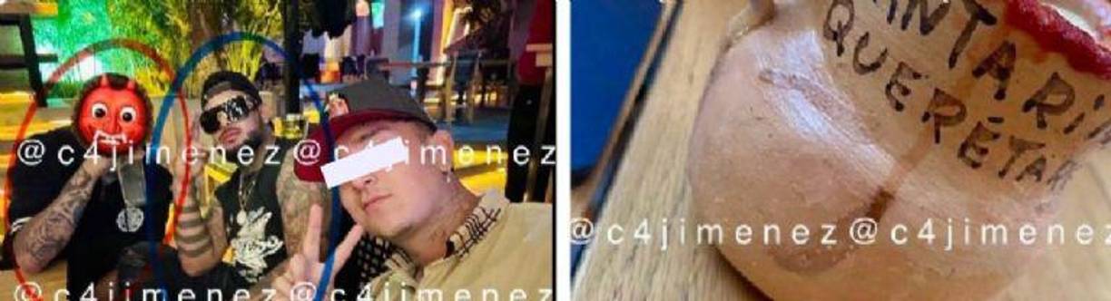 Entre las víctimas estaba "La Flaka," presunto miembro del Cártel Jalisco Nueva Generación (CJNG) y el objetivo principal del ataque, según informó la Fiscalía General del Estado.