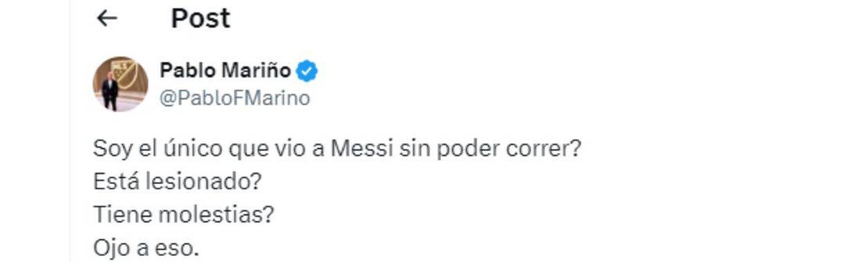 Messi es señalado y revelan el motivo de su mal partido ante Ecuador por la Copa América