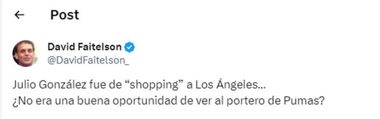 Faitelson, indignado tras increíble derrota de México y recuerda a Honduras