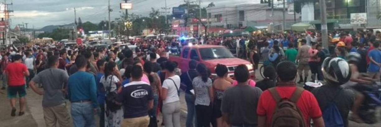 El taxista tenía 33 años. Los demás estaban en edades entre los 21 y 30 años.