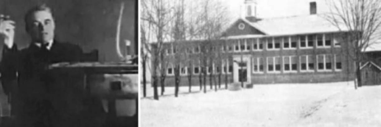 7. La matanza de la escuela de Bath.<br/><br/>El 18 de mayo de 1927, un hombre de Michigan llamado Andrew Kehoe hizo explotar una escuela local utilizando explosivos que había obtenido del excedente de la Primera Guerra Mundial. Después apareció con un rifle, disparó al superintendente, a otros más, y finalmente a sí mismo. Este fue el primer bombardeo escolar de Estados Unidos y la matanza escolar más letal de todos los tiempos.