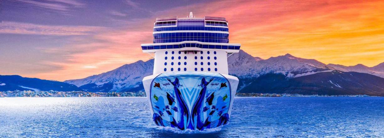 La empresa anunció que el nuevo barco tendrá además el espectáculo ‘Elements: The World Expanded’, también desarrollado en los estudios creativos de la compañía.