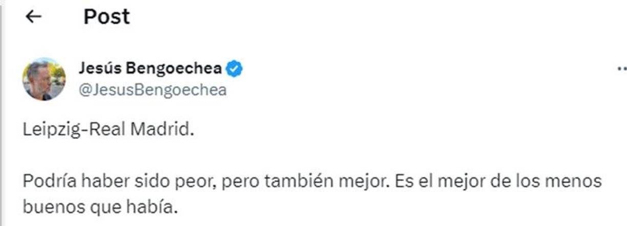 Diversos periodistas se han pronunciado sobre los cruces de octavos de final.
