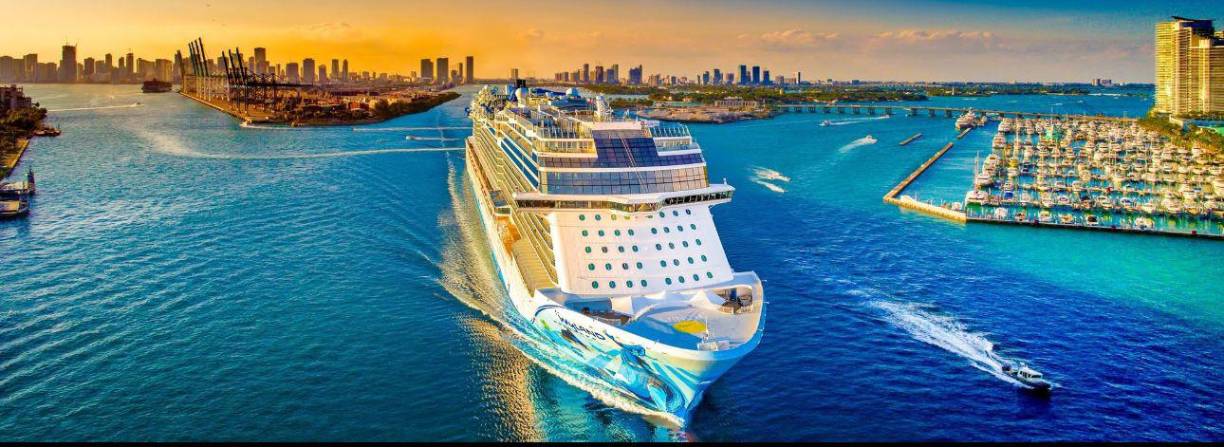 Se trata de una nueva versión, más inmersiva, de ‘Elements’, una producción original creada hace 15 años por la naviera que combina acrobacias y magia inspiradas en los cuatro elementos: tierra, viento, agua y fuego.