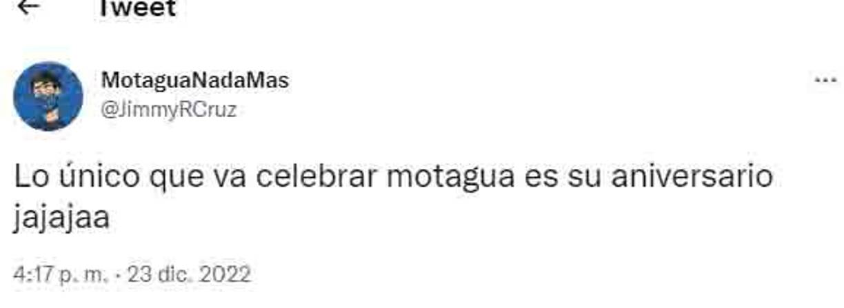 La afición del Motagua mostró su buen sentido del humor tras quedarse sin poder volver a tener en sus filas a Kevin López.