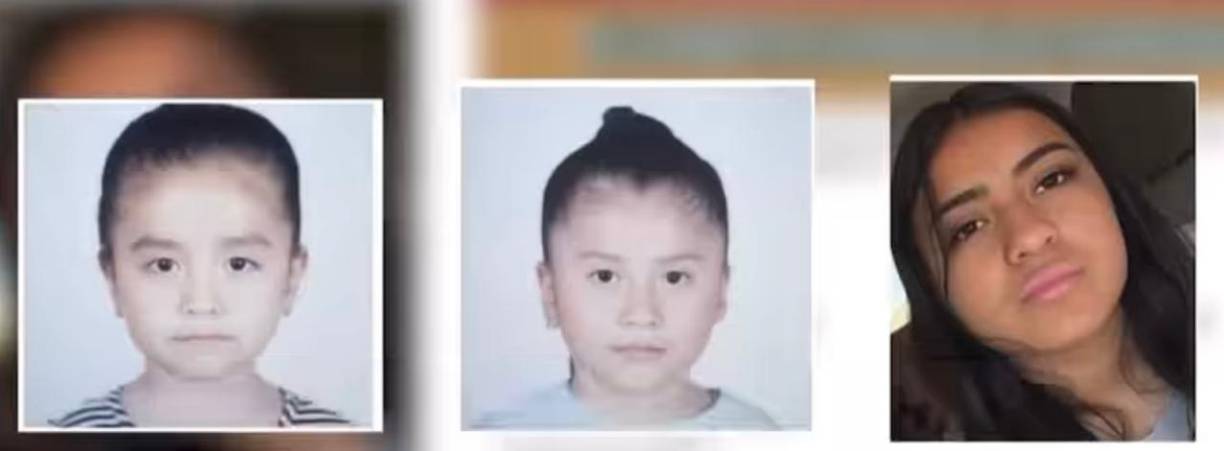 Las tres menores fueron encontradas con vida por las autoridades mexicanas en Veracruz, México, alrededor de las 9:30 pm del viernes, según informó el FBI en una conferencia de prensa.