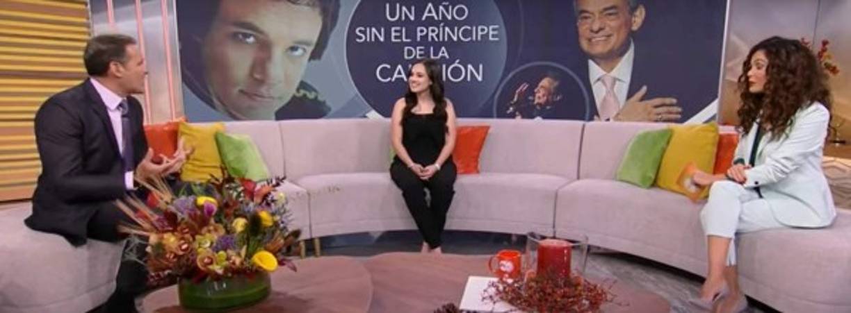 ¿Qué más extrañas de papá?, preguntó Sarita a lo que su madre respondió: “Yo te voy a decir algo que no le digo a nadie, pero lo voy a decir para ayudar a otras personas que son viudas. Esto es difícil porque yo muchas veces digo: ‘le tengo que comentar esto a José que vi en televisión’, pero él no está ahí. O si voy a cocinar cocino doble para él y para mí, y él no está ahí. Es una etapa difícil que uno está pasando en la vida y yo aún la estoy superando”.<br/>Pero, ¿Qué es lo que más extrañas?, dijo Sosa… “Los consejos”, contestó Sara Salazar.<br/>