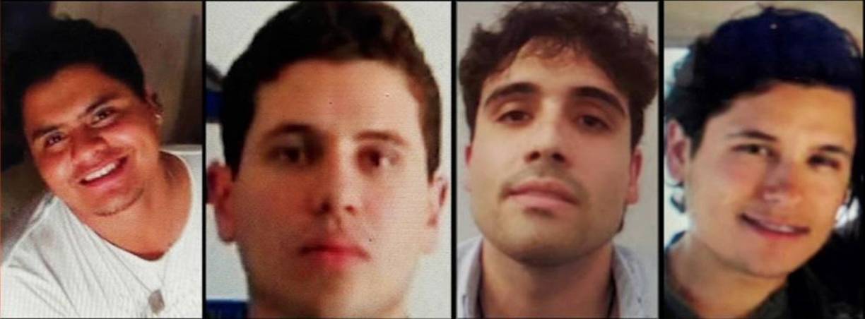 Sin embargo, los narcotraficantes, a excepción de Ovidio Guzmán, no cuentan con órdenes de aprehensión en México y a pesar de tras la detención de su padre, “el Chapo”, los hermanos han seguido llevando el negocio.