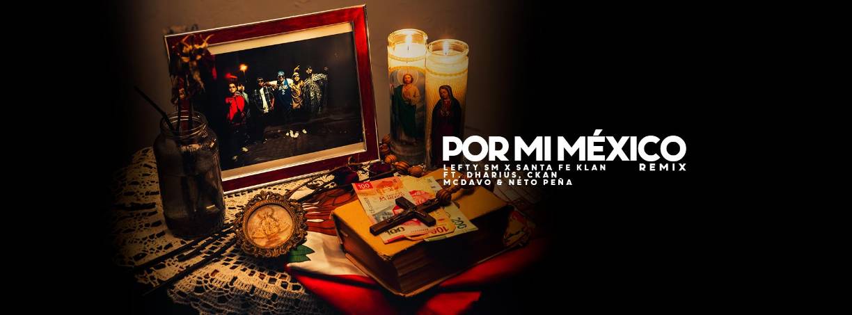 El rapero originario de Sonora fue llevado casi de inmediato a un hospital pero no logró llegar con vida.