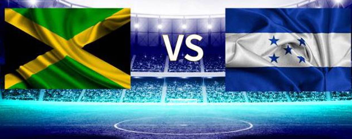 El duelo entre Jamaica y Honduras es de trámite y estará comenzando a las 7:05pm.