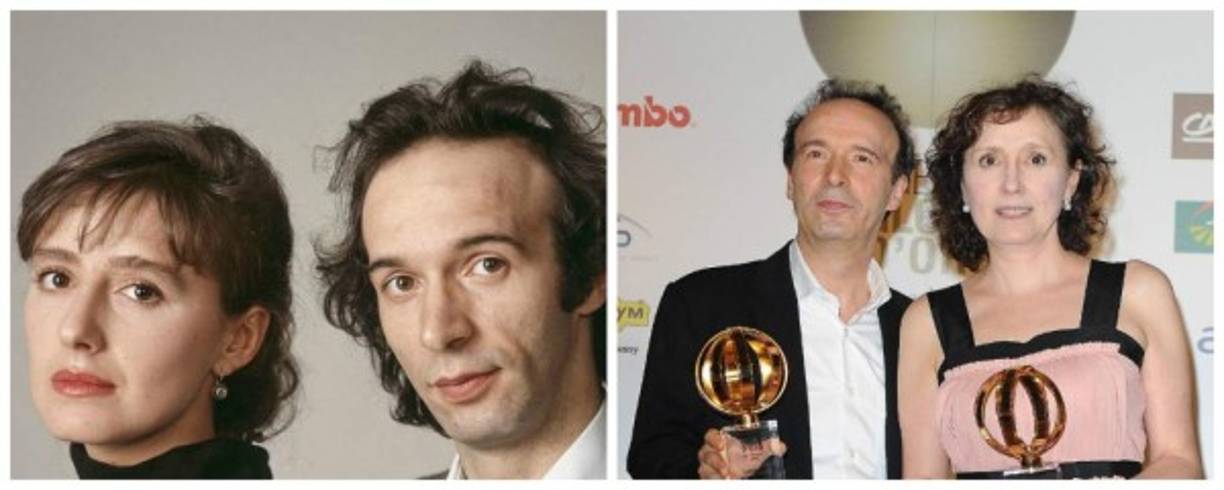 Roberto Benigni interpretó la famosa cinta junto a su esposa, Nicoletta Braschi, quien también fue su esposa en la pantalla grande, actuando como Dora.