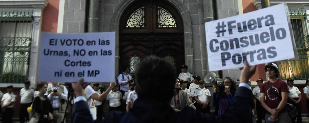 En su índice y calificación anual, el informe Transparencia Internacional cataloga a Guatemala como el quinto país del continente americano con la más alta percepción de corrupción, solo por detrás de Honduras, Haití, Nicaragua y Venezuela.