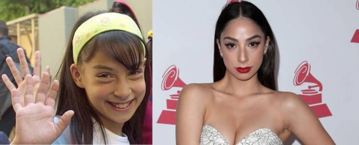 María Chacón<br/><br/>Alejada de los grandes proyectos de televisión y cine, la actriz se ha desarrollado como modelo comercial. <br/><br/>A través de Instagram comparte algunos de sus trabajos, entre los que destacan Mentiras el Musical y Simón Dice. <br/><br/>Es en esta misma red social en la que la modelo seduce con su estilo y viajes alrededor del mundo. <br/>