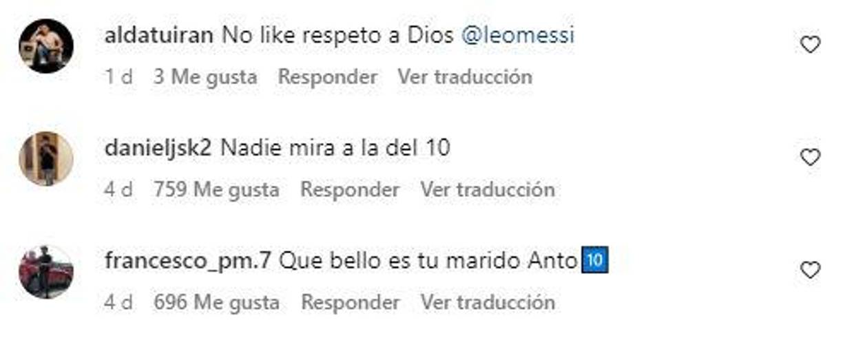 Y así fue como se hicieron amigos y posteriormente a verse más seguido. Messi solía escribirle cartas de amor. 