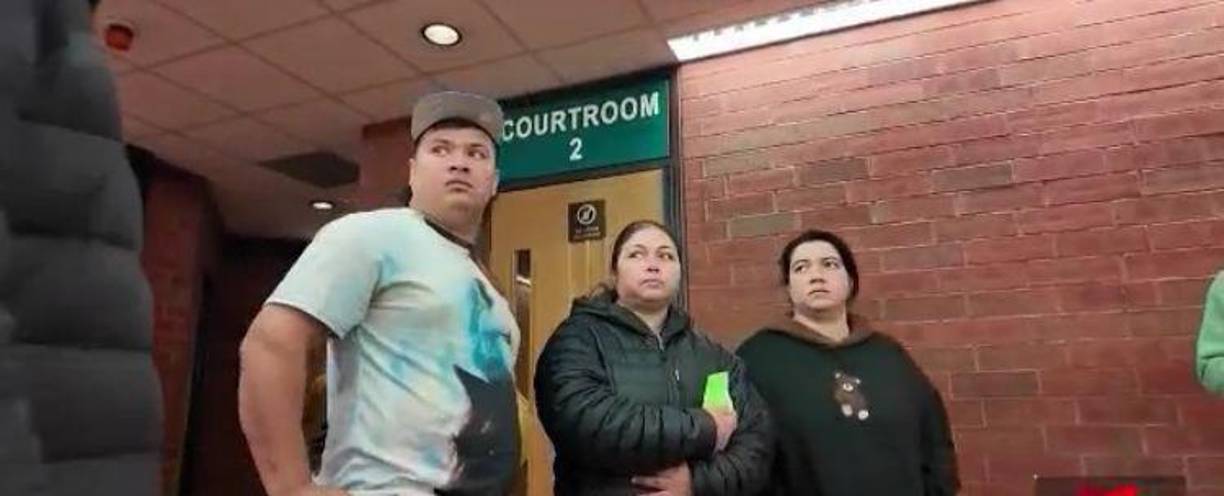 Los familiares del guatemalteco se encuentran devastados por la muerte del joven y hacen todo lo posible para que haga justicia.