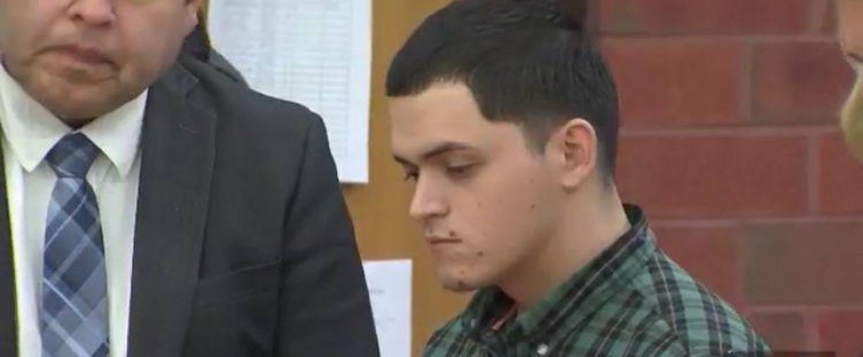  Los familiares de la víctima hacen todo lo posible para que los implicados en el caso sean considerados como culpables. Uno de los primos fue identificado como Sender Soto Veliz.