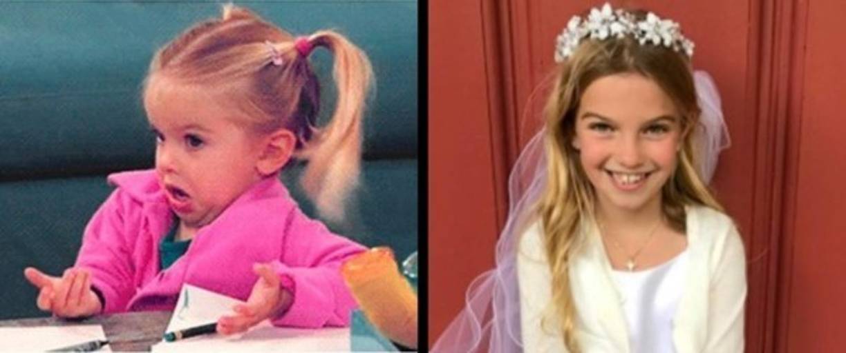 Mia Talerico - Charlie, 'Buena suerte Charlie'<br/><br/>La serie se centra en la familia Duncan, que intentan adaptarse al nacimiento de su cuarta hija, Charlie Duncan (Mia Talerico). <br/><br/>Cuando sus padres, Amy (Leigh-Allyn Baker), una enfermera, y Bob (Eric Allan Kramer), un exterminador de plagas, vuelven al trabajo, piden a sus tres hijos mayores, PJ (Jason Dolley), Teddy (Bridgit Mendler) y Gabe (Bradley Steven Perry) que ayuden a cuidar a su hermana pequeña. <br/><br/>Al mismo tiempo, Teddy, PJ, y Gabe tratan de hacer frente a la escuela y los típicos problemas sociales en sus vidas.