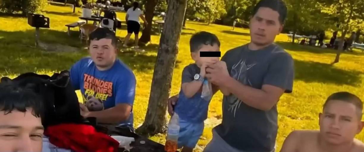 En un principio, el jefe de bomberos del poblado de Haycock, Harry Grim, sugirió al canal local WFMZ-TV que los niños habían ingresado de manera imprudente al agua para nadar, pero esa versión fue negada por los testigos.