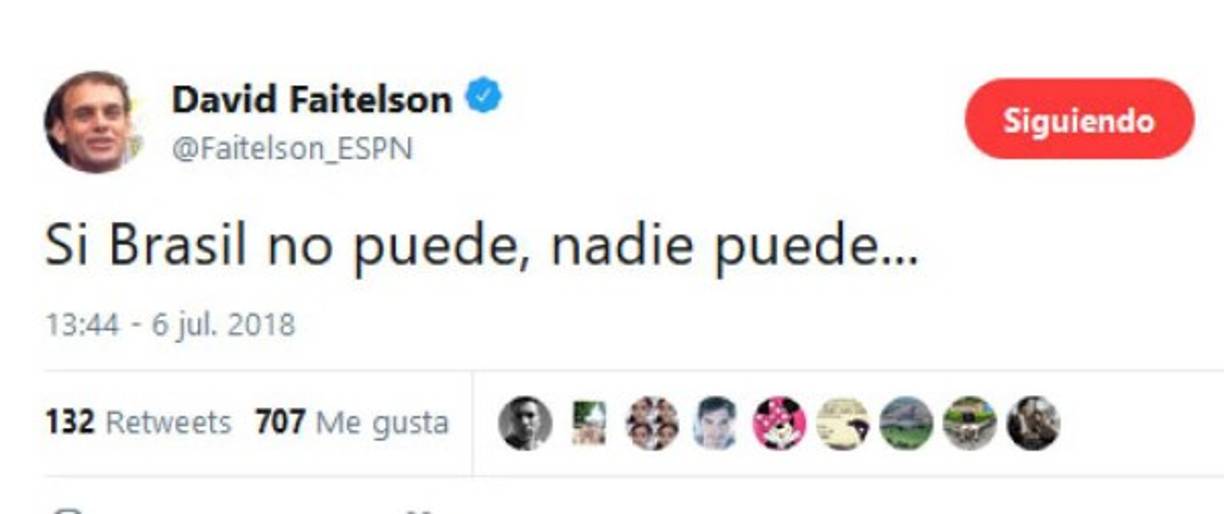David Faitelson.