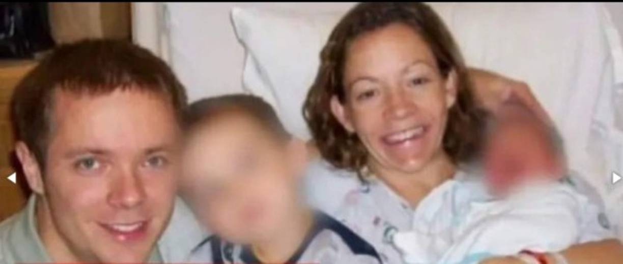 Cuando les entregaron los resultados de la prueba de ADN detectaron algo inusual: 'Mis resultados decían que yo tenía dos hijos y que nuestro hijo mayor era medio hermano del menor. Ahí supimos que debía haber algo mal', contó Donna Johnson a la cadena 'ABC'. <br/>