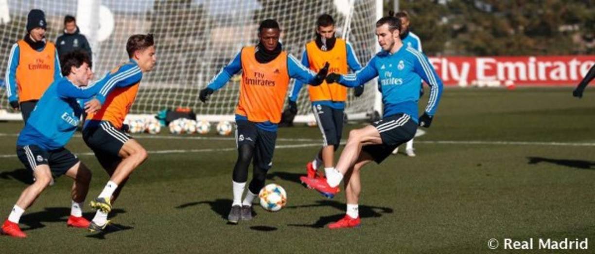 Los ánimos se calderon en el último entrenamiento del Real Madrid de cara al duelo ante Girona. Resulta que los jugadores Nacho y Ceballos se enfrentaron.