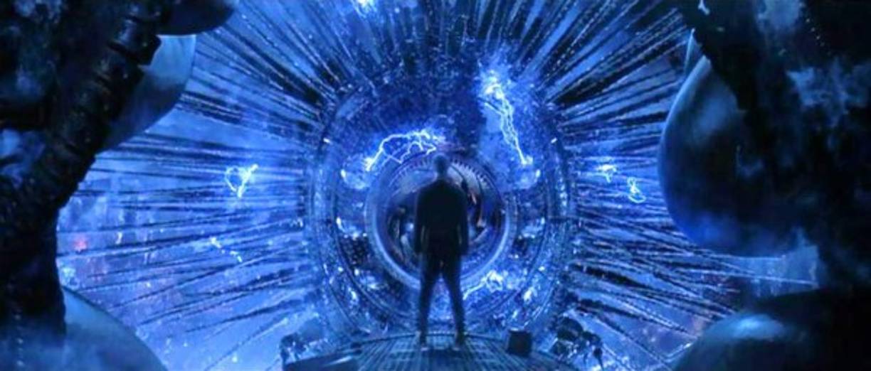 3. LA MATRIX.<br/>Un mundo controlado por las máquinas contra un resto de la raza humana que se niega a vivir en el mundo virtual creado por la inteligencia artificial. La esencia de la maldad de Matrix es que los humanos ni siquiera saben que han sido esclavizados.