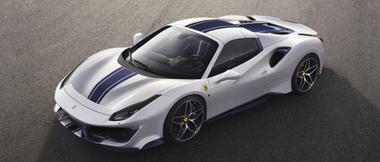 La citada revista apunta que el valor de dicho automovil alcanza los 500.000 euros, siendo el más caro que tiene en posesión.