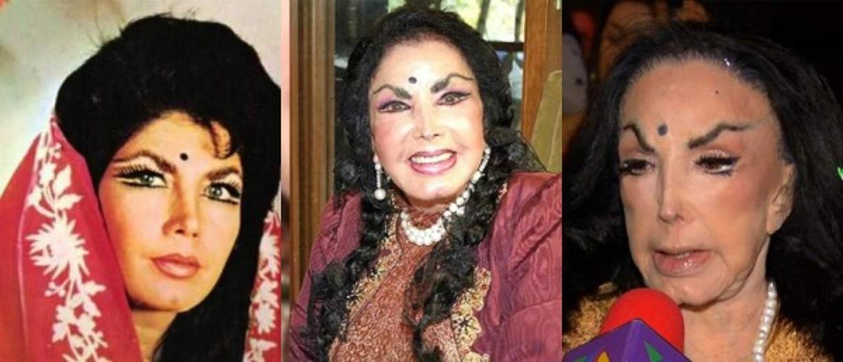 “Yo no me considero vieja, pienso vivir más de lo que me corresponde”, dijo Serrano a Gustavo Adolfo Infante 'De Primera Mano'.<br/>