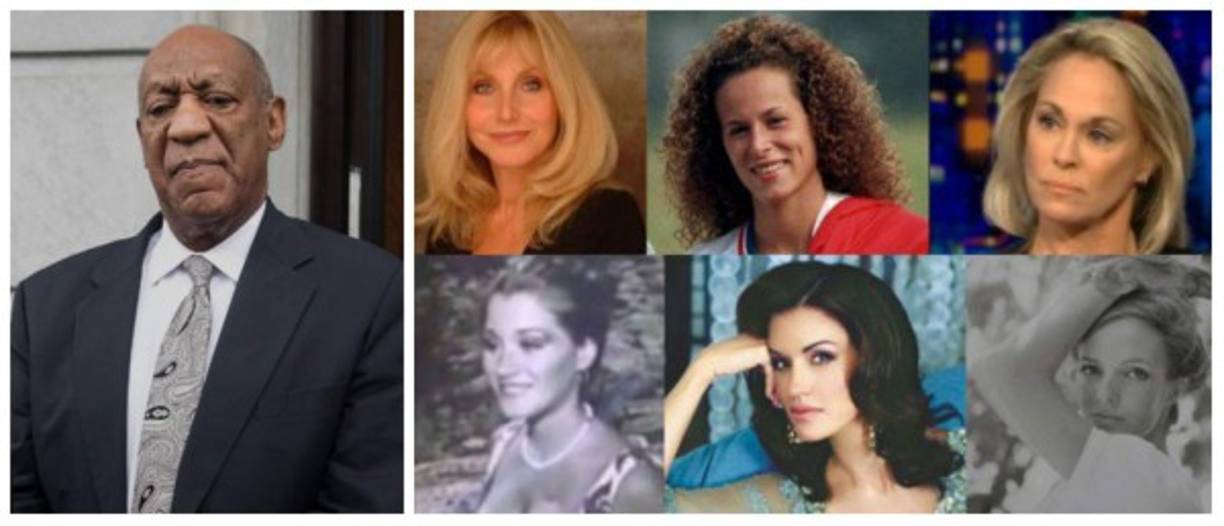 Todo volvió a luz en 2014, de la manera más inesperada, cuando un cómico llamado Hannibal Buress bromeó sobre Cosby y lo llamó violador. “Pongan ‘Cosby violador’ en Google, hay más entradas que de Hannibal Buress”, se carcajeó el artista, según Los Angeles Times. <br/><br/>El comentario impactó a decenas de mujeres que de forma escalonada fueron contando que el actor había abusado de ellas y cómo se había resuelto o no resuelto el asunto en cada caso. Muchas denuncias eran antiguas, de décadas atrás. Él respondió a las acusaciones y Andrea Constand, que ahora vive en Canadá, reclamó entonces la desclasificación de la declaración de Cosby en su caso alegando que él ya había roto el acuerdo de silencio. Fue clave la desclasificación de los archivos del viejo interrogatorio de Cosby y en la que este admitía haber drogado a mujeres para acostarse con ellas. <br/><br/>Así el caso se reabrió en 2015.<br/>