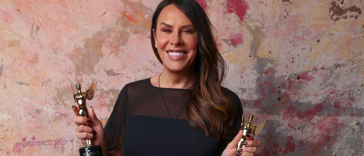 De su nominación, confesó que quiere ganar el Óscar antes que nadie, si bien dijo ser muy amiga de una de sus contrincantes para la estatuilla, la estadounidense Demi Moore, “una de las señoras más amables de Hollywood”.