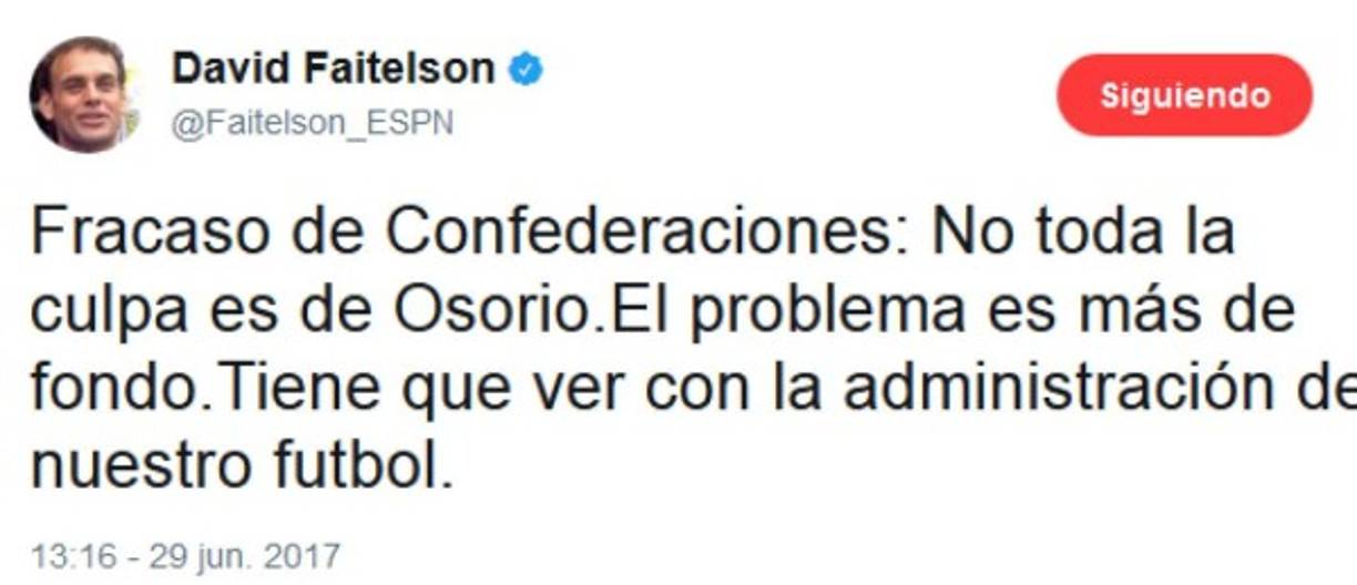 Faitelson ha generado diversos comentarios con sus publicaciones.
