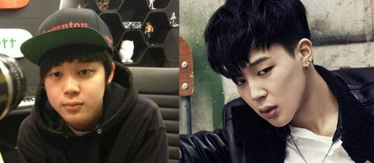 Jimin (Park Jimin)<br/>Jimin fue quizá el que mayor riesgo corrió de quedar fuera del presente de BTS: el éxito y gran apoyo de sus fans, como también el de sus ahora compañeros.<br/><br/><br/><br/>