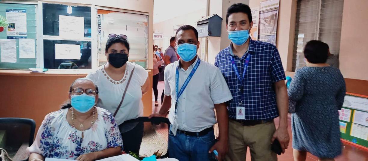 Esta donación se realizó con el propósito de potenciar el funcionamiento de las redes educativas, el cual beneficiará a niñas, niños adolescentes y jóvenes.